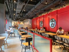 用餐区-肯德基(平遥古城店)