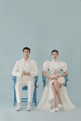 点击看大图 -挪娅婚纱摄影皇家会所
