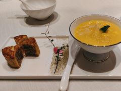 杨枝甘露-富淳饭店(世纪公园店)