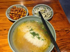-老外婆本帮面(塔城路店)