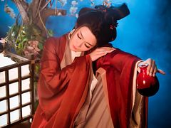 -九月鹰飞汉服摄影工作室