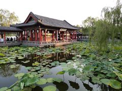 -济南大明湖景区