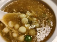 蟹粉鸡头米-同庆楼(金宝汇店)