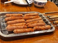 -玫瑰红烤羊排(北新桥三条店)