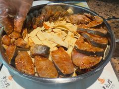 -黄记煌三汁焖锅(金凤万达广场店)