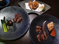 -丽思卡尔顿·炙焰·铁板烧餐厅