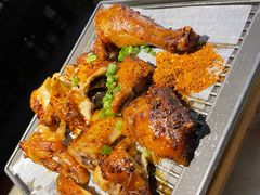 -绿茶餐厅(燕郊永旺店)