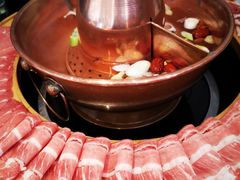 -北门涮肉·铜锅涮肉(南锣鼓巷店)