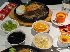 -豪享来中西餐厅(隆昌店)