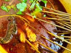 -勃利地摊·勃立小串烧烤