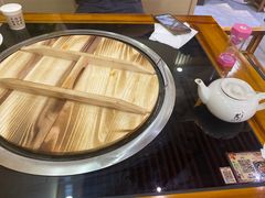 -许大亮淄博烧烤·自助鲜牛肉火锅(大江东宝龙店)