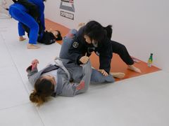 -DEFGROUP·巴西柔术·拳击·摔跤(世纪大道馆)