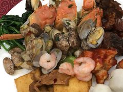 -福寿斋·老北京铜锅涮肉·烧烤(清岚店)