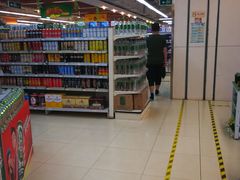 店内环境-永辉超市(新世界店)
