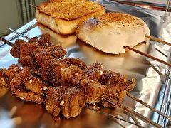 -烤满分·东北烧烤(首经贸店)