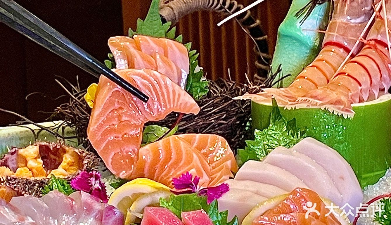 北京朝阳门这家日料自助真的每周都想去一次！