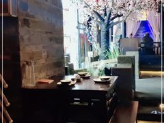 -绿茶餐厅(松江万达店)
