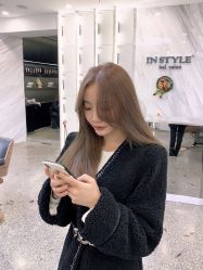-Rise Hair上升造型