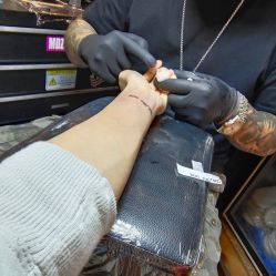 点击看大图 -MDZ STORE·TATTOO·耳饰