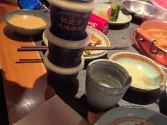 -老墙根涮肉(王四营店)