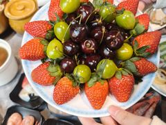 -争先鲜·蒸汽海鲜自助·鲜切牛肉