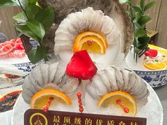 -神洲四海大酒楼(王府井澳门中心店)