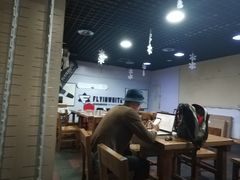 -乔波室内滑雪场