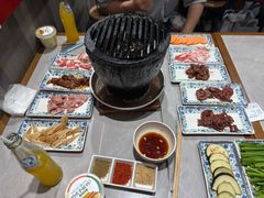 -大槐树烤肉馆(美术馆店)