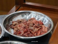 牛舌-盈田盈粥庄(博山东路店)