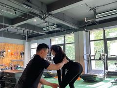 -蜗牛健身·私教馆(海珀香庭店)