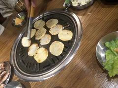 -·缸桶屋·韩式牛肋条自助烤肉(西湖D11店)