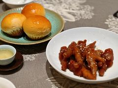 叉烧餐包-香云轩·顺德菜(香云纱园林酒店店)