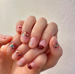 手部美甲-七月美睫 美甲