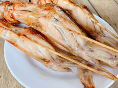 烤鸡翅-Doo Dee Thai Food(Issan/Isaan/Esan)