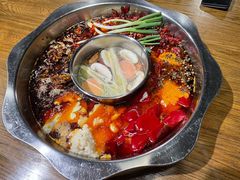 -周幺妹重庆老火锅(银泰城总店)