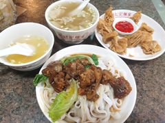猪手捞粉-吴财记面家(大同路店)