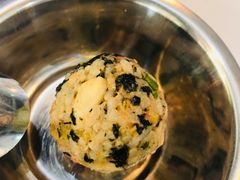 韩式金枪鱼饭团-欧巴来了韩式料理