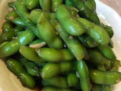 凉拌毛豆-龙小海荆沙鸽子店(瑞安街店)