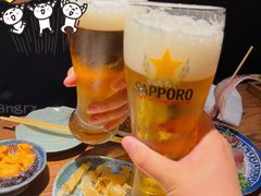 -桂马·日本料理·海胆·海鲜饭·酒场(民主广场店)