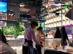 大堂-亚马逊海鲜自助(万象汇店)