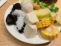 -温野菜涮涮锅(西单大悦城店)