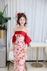 -弥雾·Nebula·西服婚纱定制