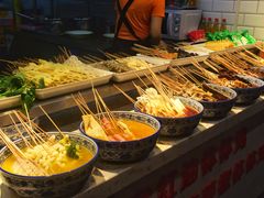 -八一路好吃街(雨田商务大厦店)