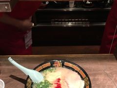 -一蘭拉面(新宿中央东口店)