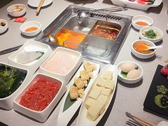 -海底捞火锅(银泰中心店)