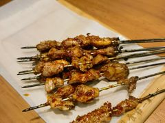 -清真有奴思烤肉坊(酒泉路店)