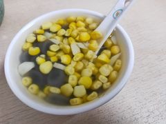 薯粉玉米糖水-瘦鬼老档糖水铺