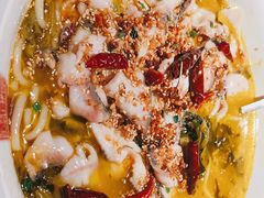 -赠李白·如诗的川味(余杭万达广场店)