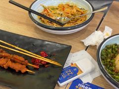 -西部马华清真兰州牛肉面·烧烤夜市(广渠门店)