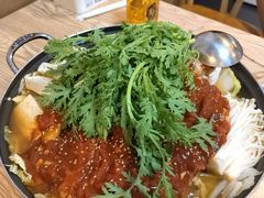 -东吉馆韩式餐厅(八经街总店)